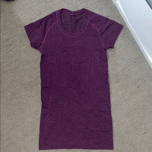 Lululemon Swiftly Tech Short Sleeve